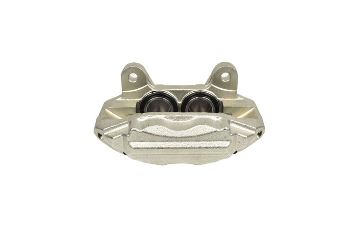 DBA 90-98 Toyota Landcruiser (J80) Street Series Left Front Caliper - Bull Strap