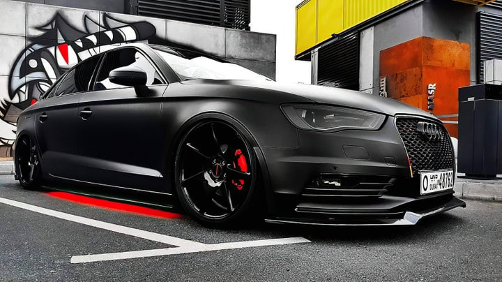 Oracle Universal Dynamic LED Underbody Kit - ColorSHIFT - Dynamic - Bull Strap