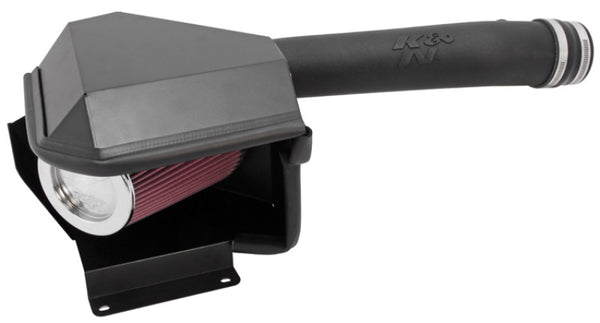 K&N 10 Toyota FJ Cruiser 4 Runner 4.0L-V6 AirCharger Performance Intake - Bull Strap