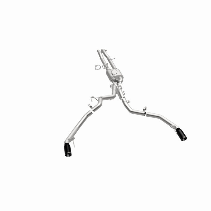 Magnaflow 2024 Ford Ranger Raptor Cat-Back Exhaust System - Bull Strap