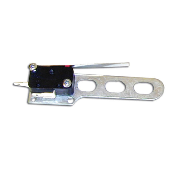 Nitrous Express WOT Switch w/Bracket and Bolts - Bull Strap