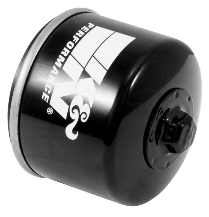 K&N Oil Filter for 2005-2014 BMW K1200 GT/R/RS/S/ K1300 GT/R/S/ R1200 GS/R/RT S1000RR - Bull Strap