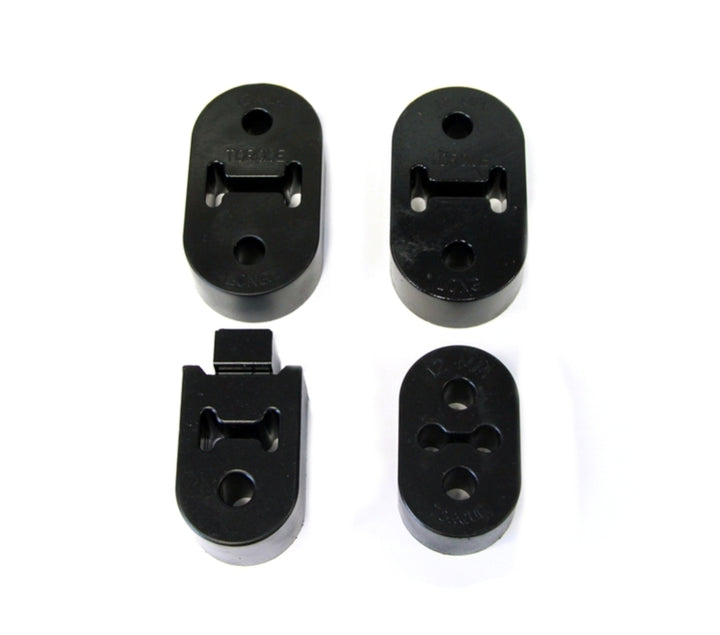 Torque Solution Exhaust Mount Kit - Ford Focus ST 2013+ - Bull Strap