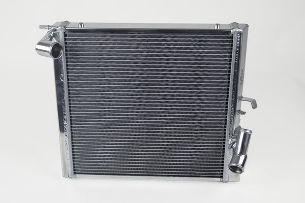 CSF Porsche 911 Carrera (991.2)/Turbo/GT3/GT3 RS (991) Left Side Radiator - Bull Strap