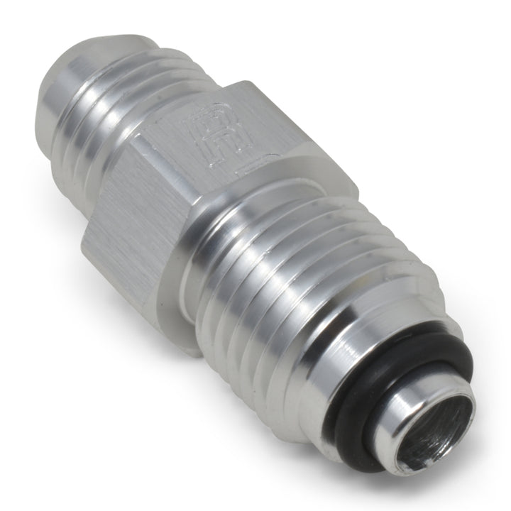 Russell Performance -6 AN (16mm x 1.5 O-ring Seal) Power Steering Adapter - Bull Strap