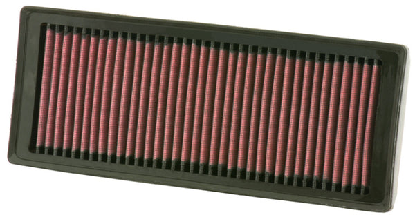 K&N Audi A4 1.8L Drop In Air Filter - Bull Strap