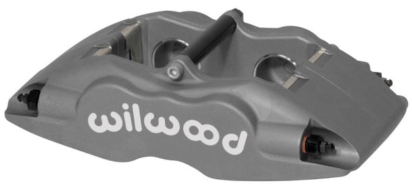 Wilwood Caliper-Forged Superlite 1.62in Pistons 1.10in Disc - Bull Strap