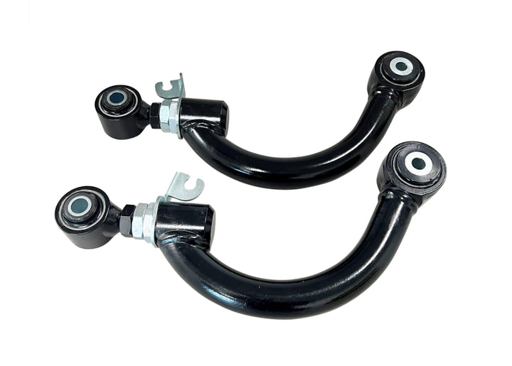 Whiteline Camber Adjustable Rear Upper Control Arm Set - Bull Strap