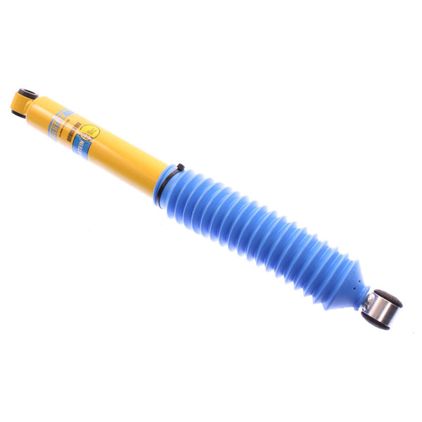 Bilstein B6 1993 Jeep Grand Cherokee Base Rear 46mm Monotube Shock Absorber - Bull Strap
