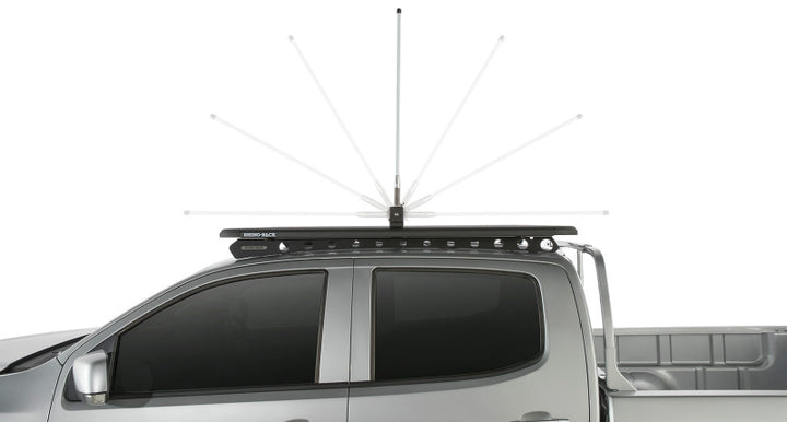 Rhino-Rack Pioneer Folding Aerial Bracket - Bull Strap