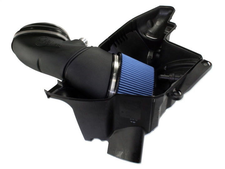 aFe MagnumFORCE Intakes Stage-2 P5R AIS P5R BMW M3 (E9X) 08-12 V8-4.0L - Bull Strap