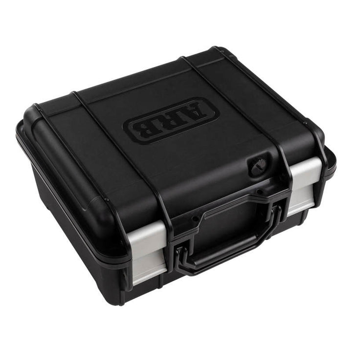 ARB Portable 12V Air Compressor Single Motor - Bull Strap