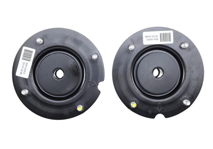 Ford Racing 05-14 Mustang Front Strut Mount Upgrade (Pair) - Bull Strap