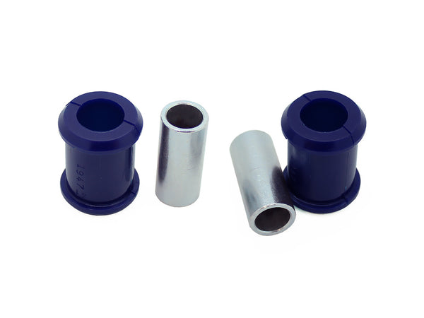 SuperPro 2008 Toyota Highlander Hybrid Limited Rear Lower Inner Forward Lateral Arm Bushing Kit - Bull Strap