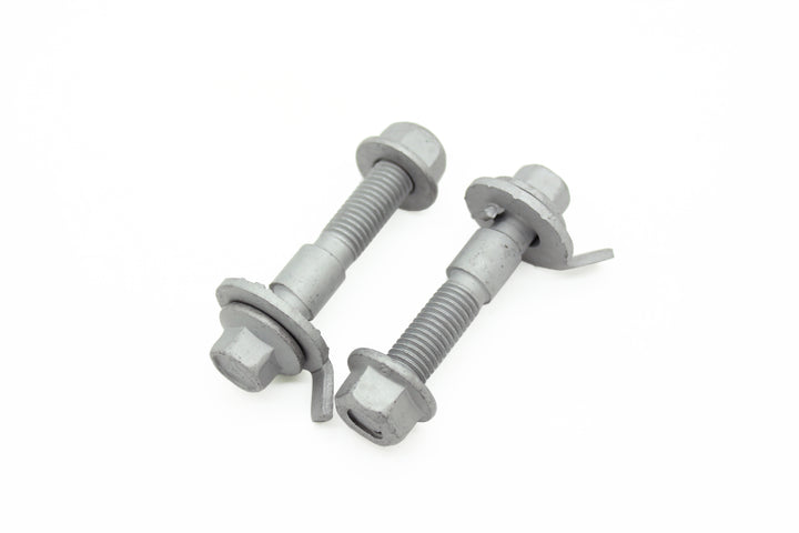 SuperPro 1993 Subaru Impreza L Front Lower Strut Mount Camber Bolt Set - 14mm - Bull Strap