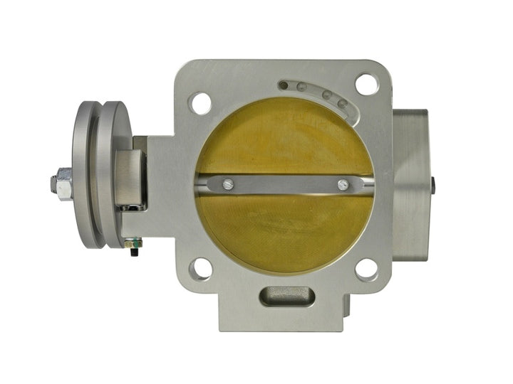 Skunk2 Pro Series 02-06 Acura RSX Type-S 70mm Billet Throttle Body (Race Only) - Bull Strap