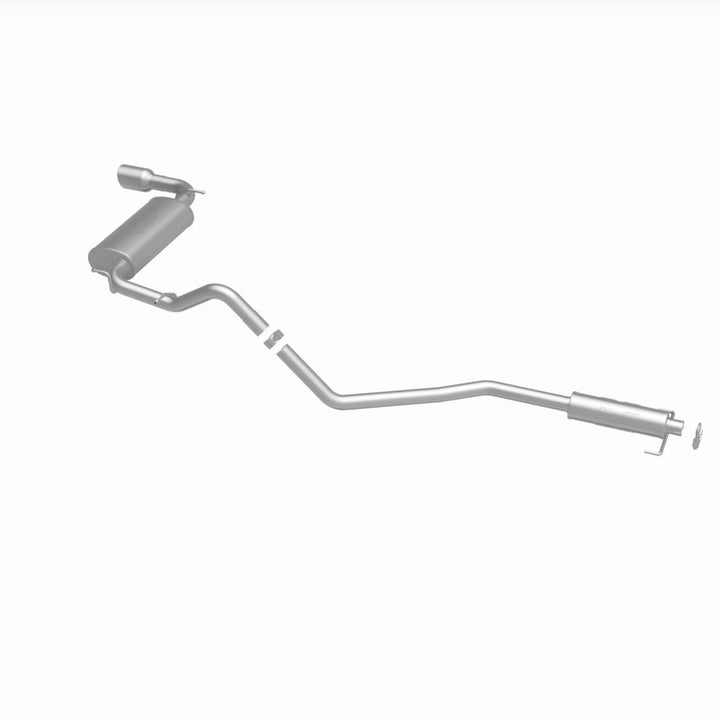 MagnaFlow Sys C/B Matrix/Vibe I4 1.8L 03 - Bull Strap