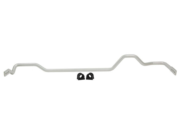 Whiteline 04-07 Subaru STi  Rear 24mm Swaybar-X heavy duty Blade adjustable - Bull Strap