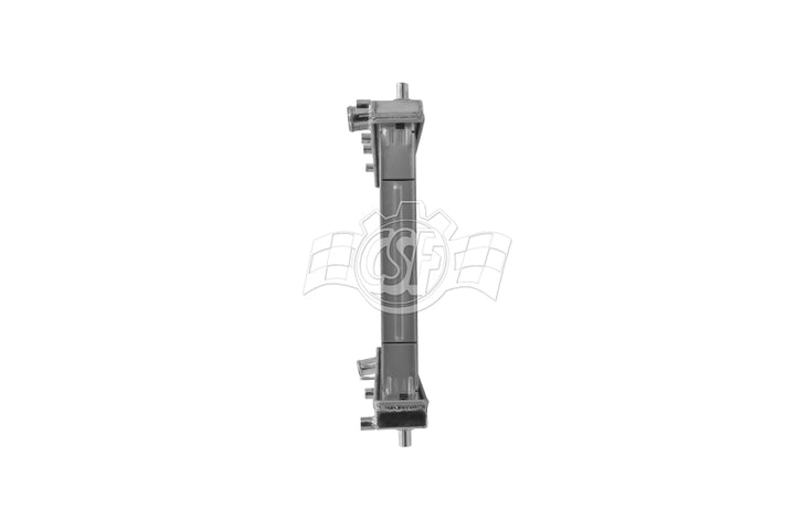 CSF 98-05 Mazda Miata Radiator - Bull Strap