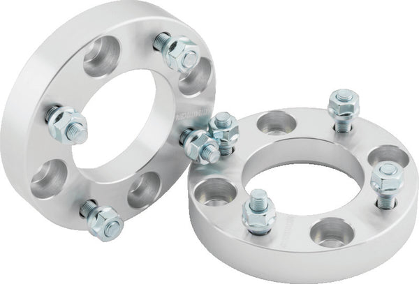 QuadBoss Wheel Spacer 4/156 - 3in - M12x1.5 - Bull Strap