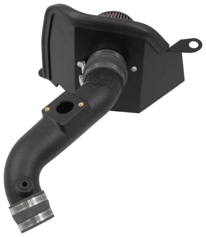 K&N 16-17 Honda Civic (Will Not Fit Type R) L4-2.0L AirCharger Performance Air Intake Kit - Bull Strap
