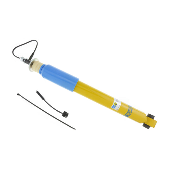 Bilstein B6 (DampTronic) 08-13 BMW M3 V8 4.0L Base Rear 46mm Monotube Shock Absorber - Bull Strap
