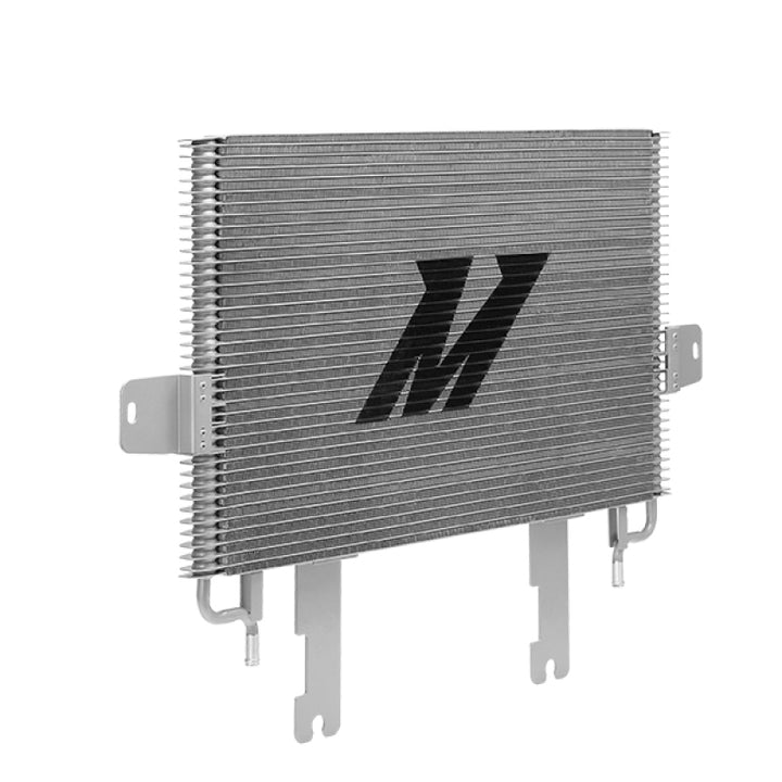 Mishimoto 03-07 Ford 6.0L Powerstroke Transmission Cooler - Bull Strap