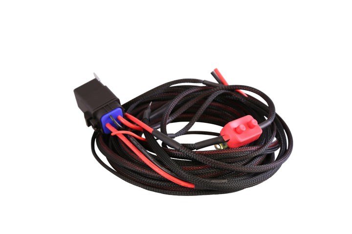 Aeromotive Fuel Pump Deluxe Wiring Kit - Bull Strap