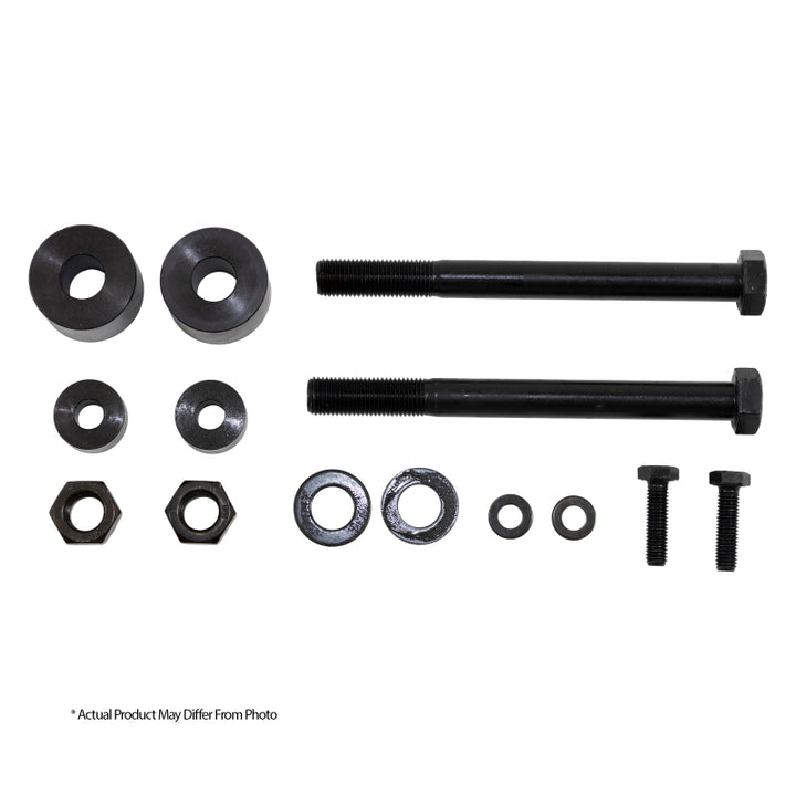 Belltech FRONT ANTI-SWAYBAR 73-87 CHEVROLET C-10 - Bull Strap