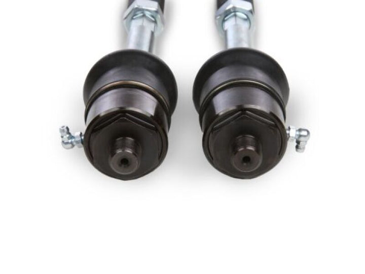 Cognito 11-24 Chevy/GMC Silverado/Sierra 2500/3500 HD 2WD/4WD Alloy Series Tie Rod Kit - Bull Strap