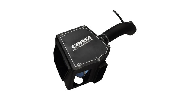 Corsa 09-13 Chevrolet Suburban  5.3L V8 Air Intake - Bull Strap