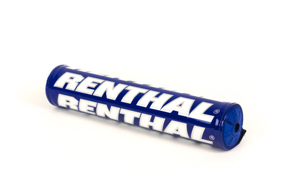Renthal SX Pad 10 in. - Blue/ Blue - Bull Strap