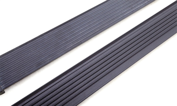 AMP Research 2022 Ford F-250/350/450 All Cabs (Fits Only Sync 4 Models) PowerStep Xtreme - Black - Bull Strap