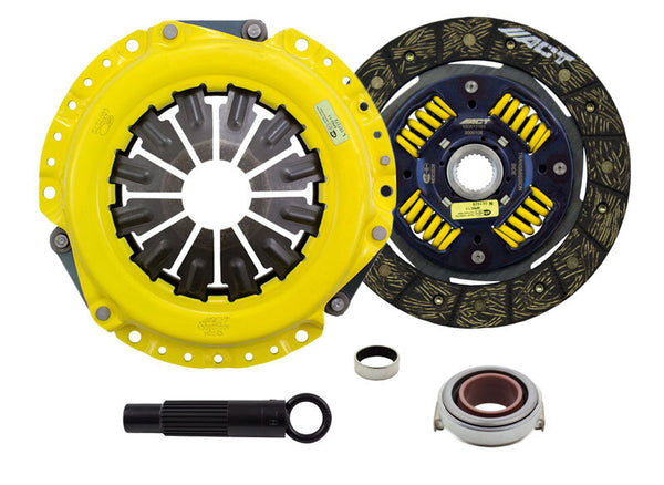 ACT 2002 Acura RSX XT/Perf Street Sprung Clutch Kit - Bull Strap