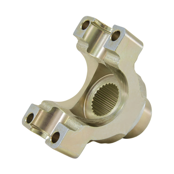 Yukon Gear Replacement Yoke For Dana 30 / 44 / and 50 w/ 26 Spline and a 1330 U/Joint Size - Bull Strap