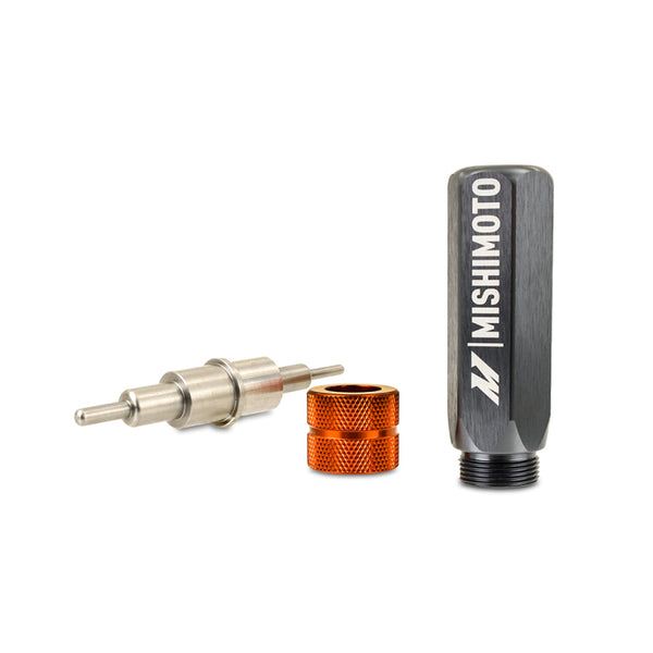 Mishimoto Braid Spreader for PTFE - Bull Strap