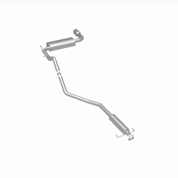 MagnaFlow Sys C/B Matrix/Vibe I4 1.8L 03 - Bull Strap