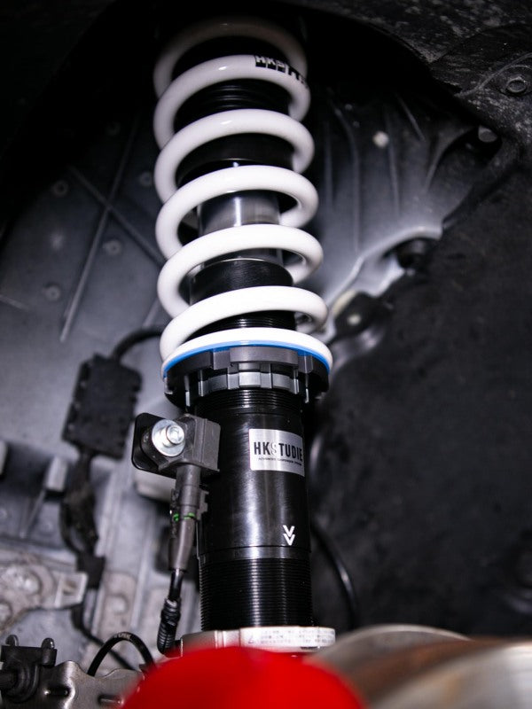 HKS HKSTUDIE SUSPENSION with CANCELLER for G80/G82 - Bull Strap
