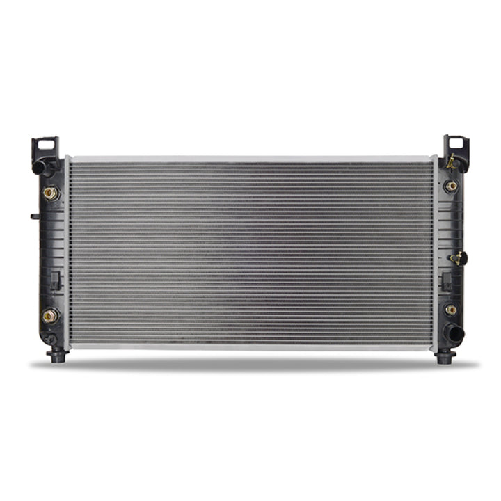 Mishimoto Cadillac Escalade Replacement Radiator 2002-2014 - Bull Strap