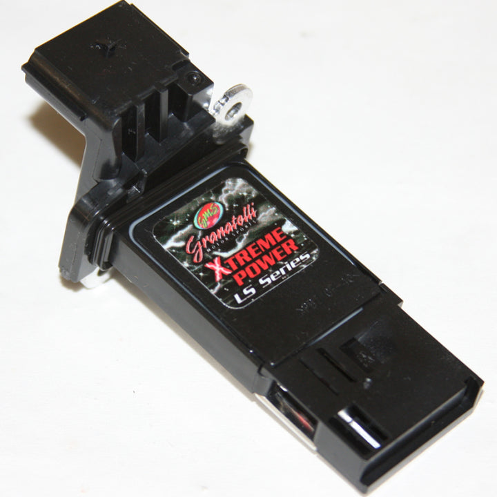 Granatelli 14-18 GM LT1 5.3L/6.2L Mass Airflow Sensor w/Cold Air Tuning - Bull Strap