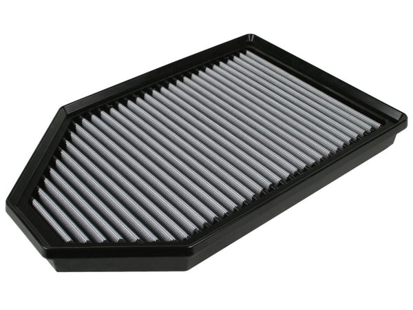 aFe MagnumFLOW OER Air Filter Pro Dry S 11-13 Dodge Challenger/Charger V6/V8 - Bull Strap