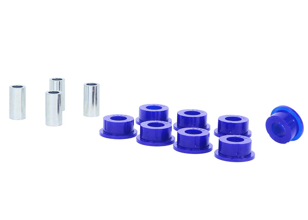 SuperPro 2000 Toyota MR2 Spyder Base Rear Trailing Arm Bushing Kit - Bull Strap