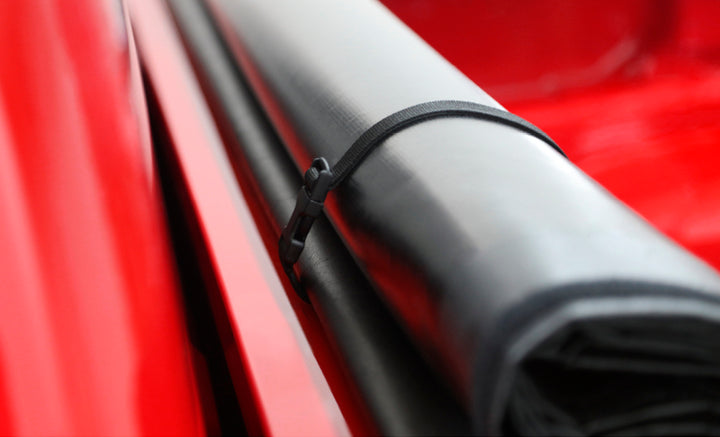 Access Tonnosport 96-03 Chevy/GMC S-10 / Sonoma 6ft Stepside Bed Roll-Up Cover - Bull Strap