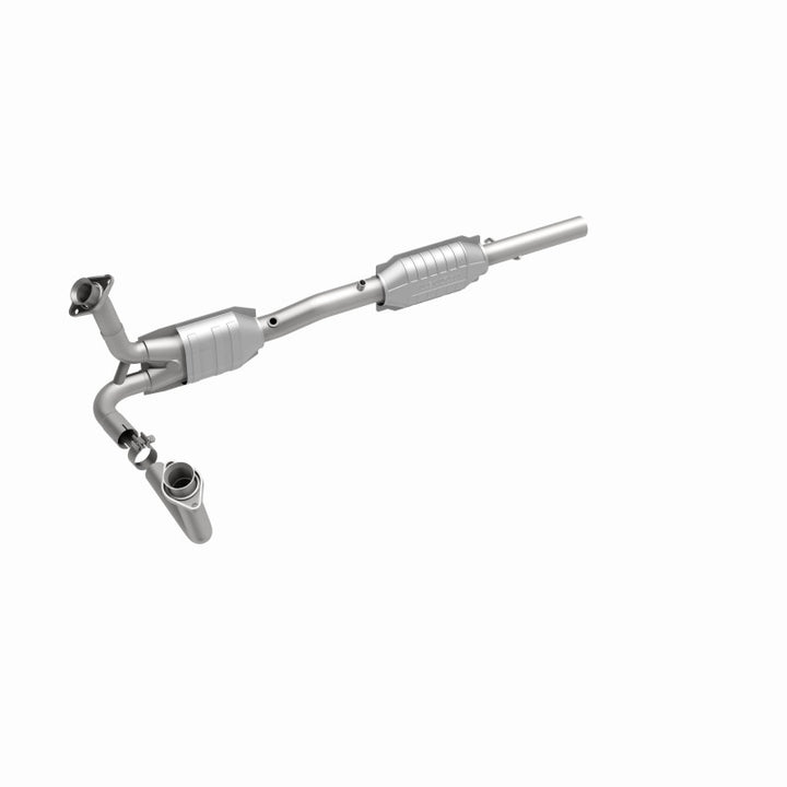 MagnaFlow Conv DF 96 Bronco F150/F250 2 Conv - Bull Strap