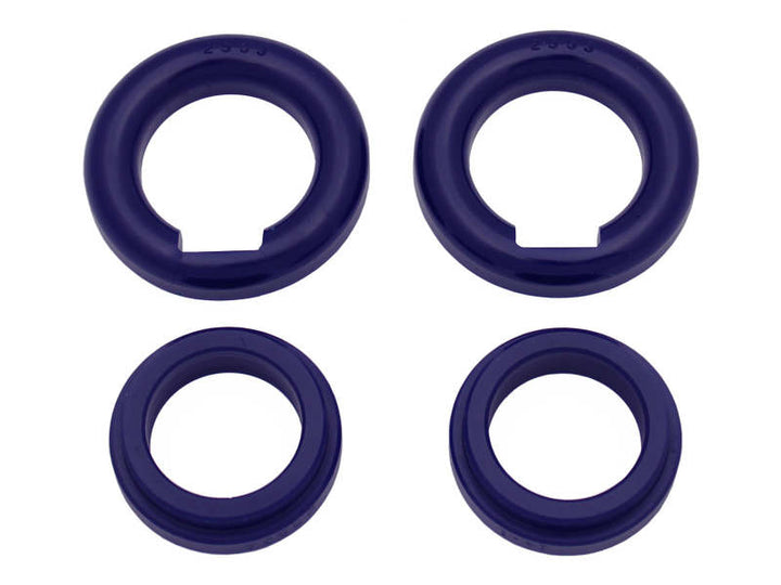 SuperPro 1993 Toyota Supra Twin Turbo Rear Forward Subframe Insert Bushings - Bull Strap