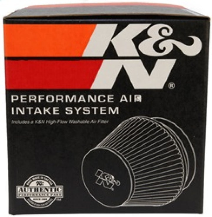 K&N 88-95 Toyota PickUp/4Runner V6 Performance Air Intake Kit - Bull Strap