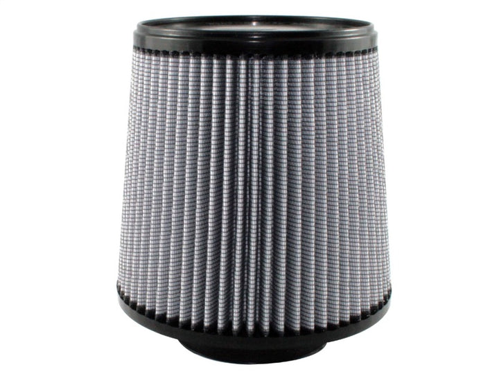 aFe MagnumFLOW Air Filters IAF PDS A/F PDS 4-1/2F x 8-1/2B x 7T x 8H - Bull Strap