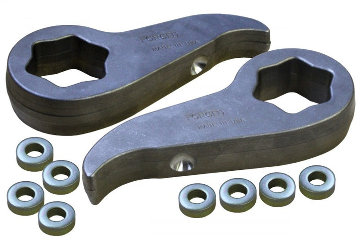 Skyjacker GMC 2500HD AT4 2in. Torsion Key Front Leveling Kit - Bull Strap