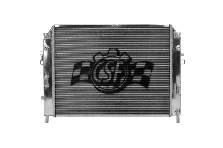 CSF 06-12 Mazda Miata Radiator - Bull Strap
