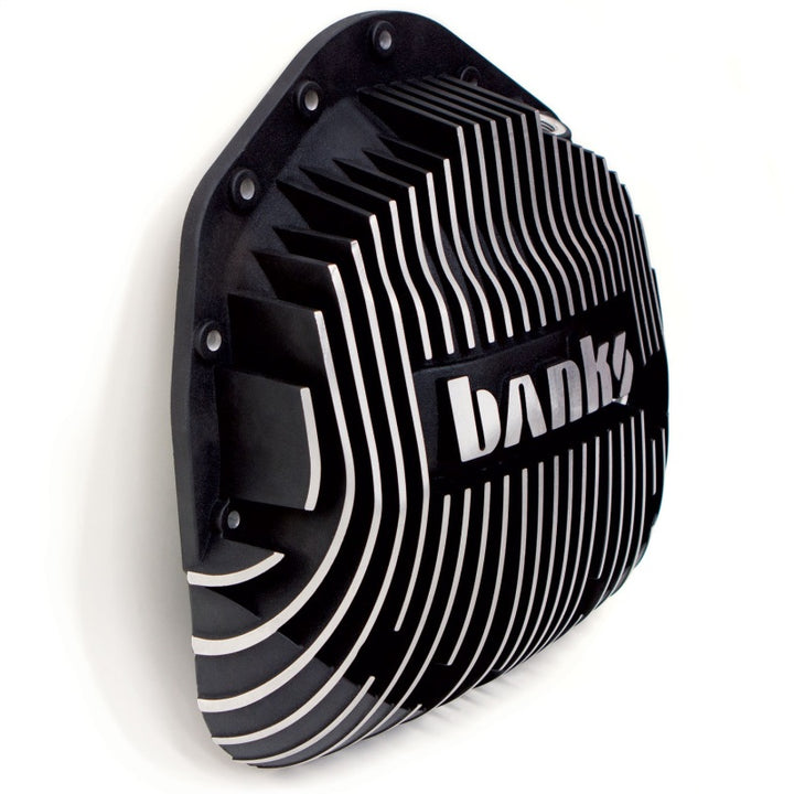 Banks Power 01-18 GM / RAM Black Differential Cover Kit 11.5/11.8-14 Bolt - Bull Strap
